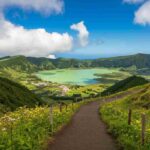 Explore the enchanting beauty of the Azores islands