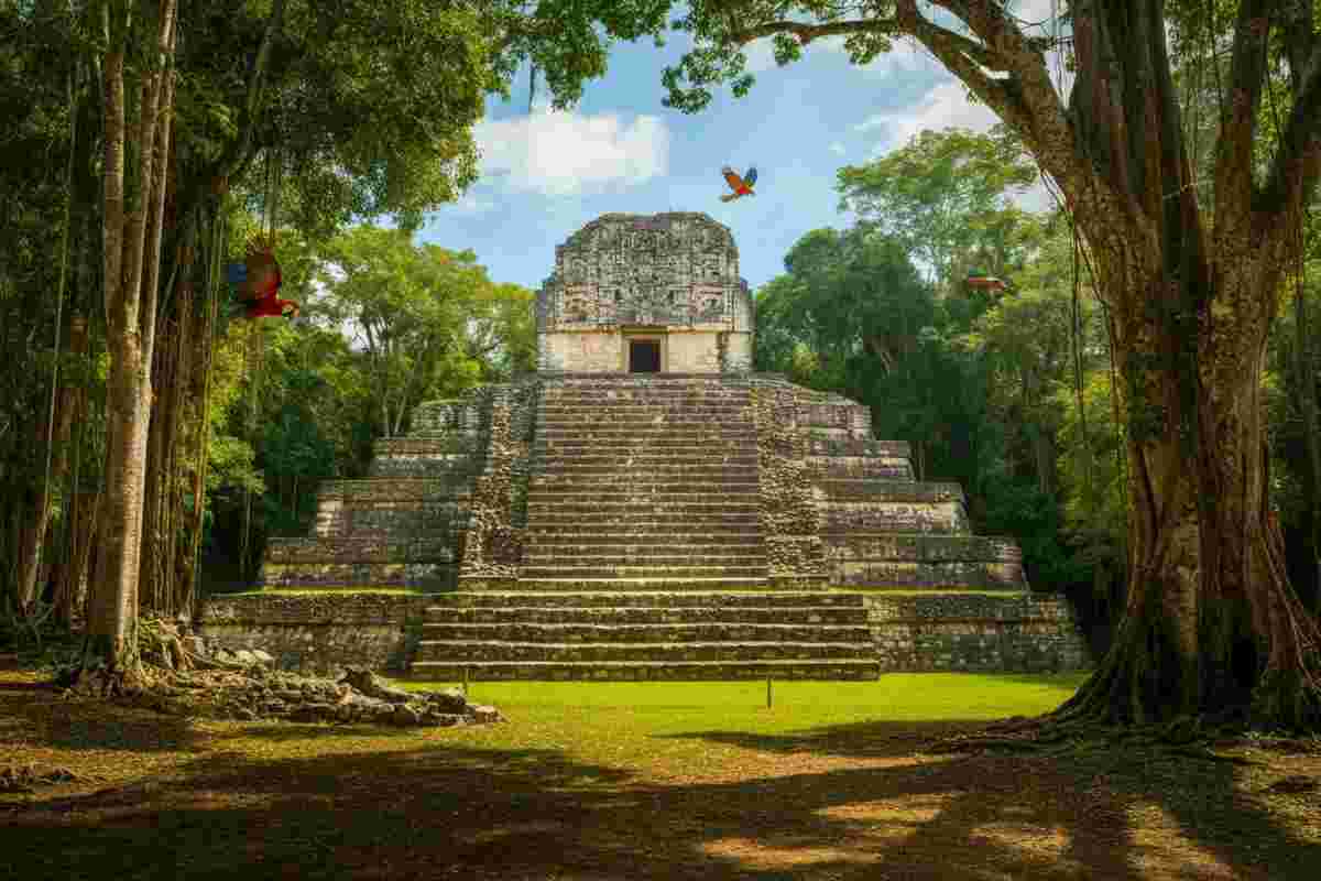 Exploring the ancient wonders of Copán: A journey through Honduras' captivating ruins