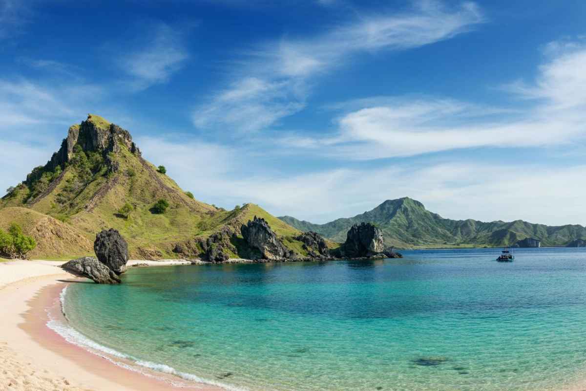 Exploring the wonders of Komodo National Park in Indonesia