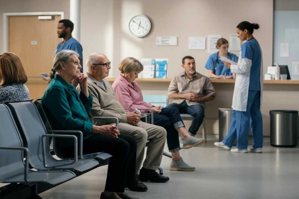 Firenze: medici specializzandi ingannano il sistema con finti pazienti per evitare il lavoro