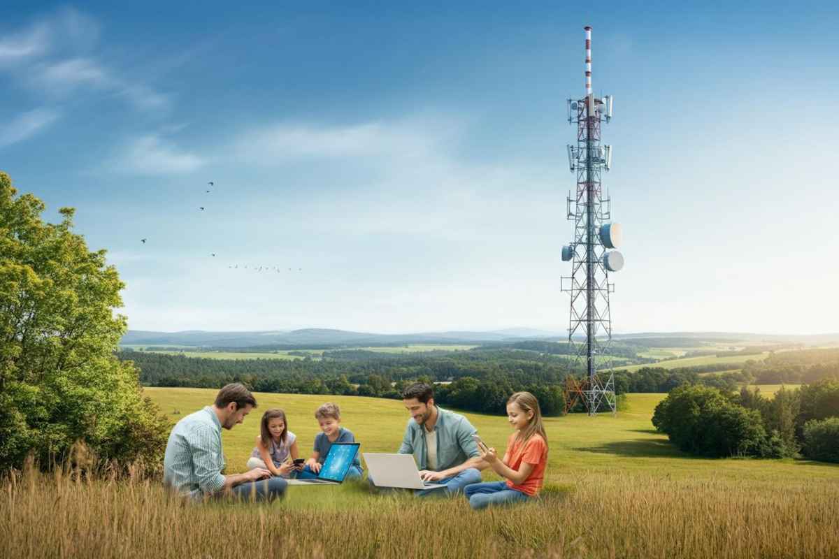 Fwa o fibra: quale connessione conviene davvero?