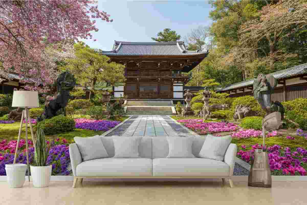 Giardini giapponesi: un viaggio incantevole tra fiori, storia e spiritualità