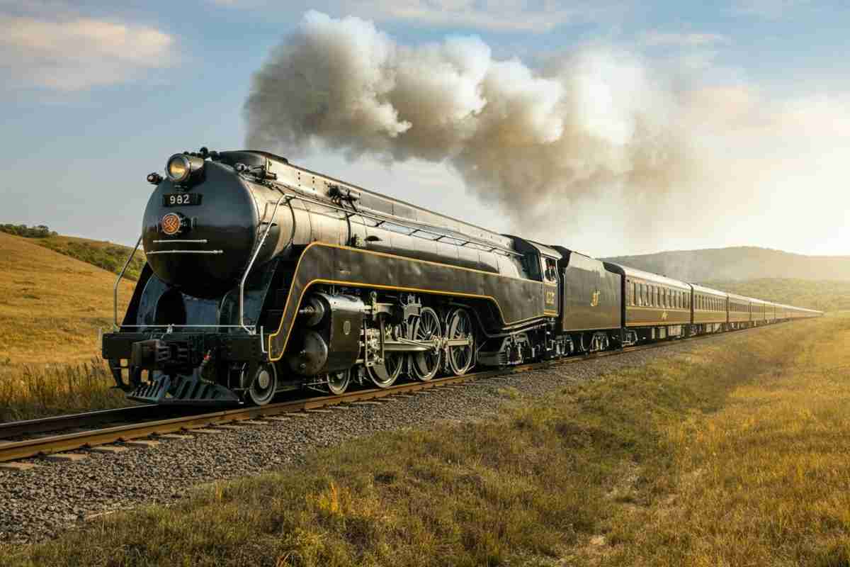 Il fascino dei treni di lusso: Arsenale si aggiudica il Golden Eagle Luxury