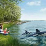 Incontri straordinari: esplora le meraviglie delle balene in Bassa Sassonia