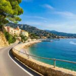Indimenticabili avventure su strada: i 5 migliori viaggi lungo la Côte d’Azur