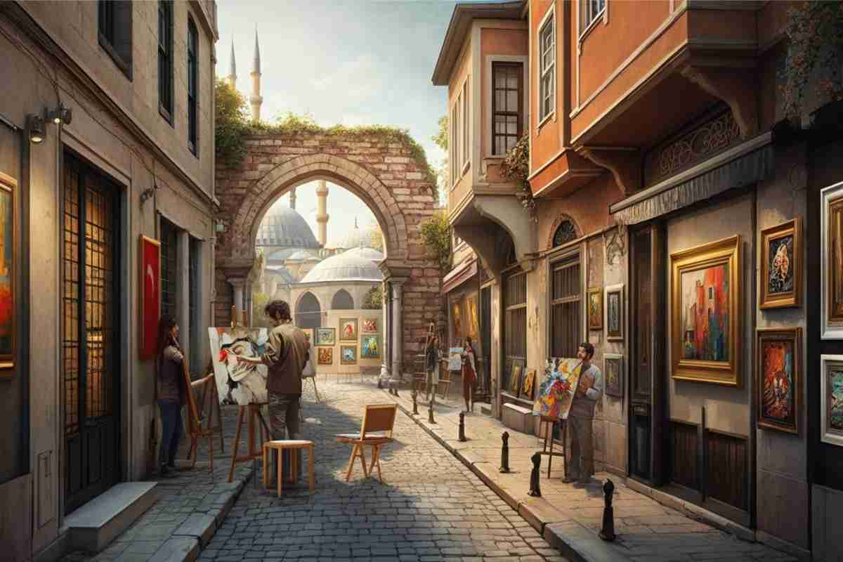 Istanbul: dove il design contemporaneo si nutre di un passato splendido