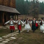 La magica celebrazione di Sant'Andrea in Romania