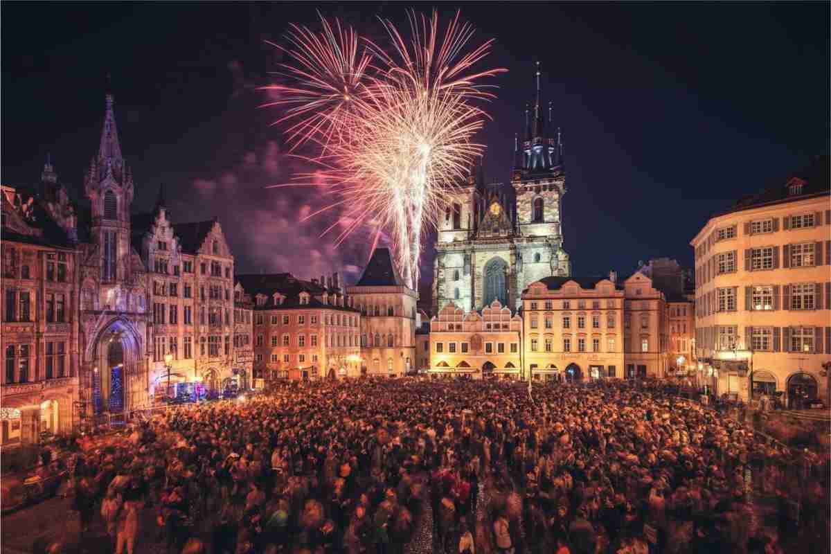 Le 9 città europee imperdibili per festeggiare il Capodanno