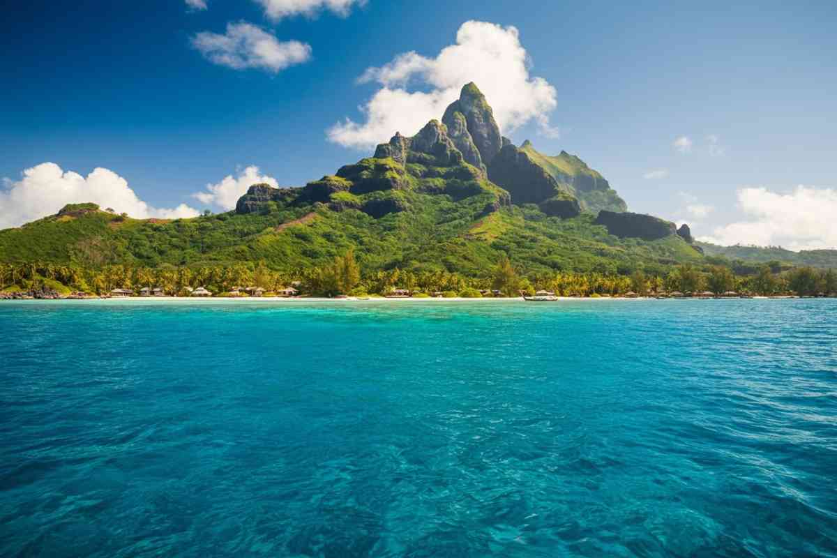 Lord Howe: l'isola eden che limita il turismo per preservare la sua bellezza unica