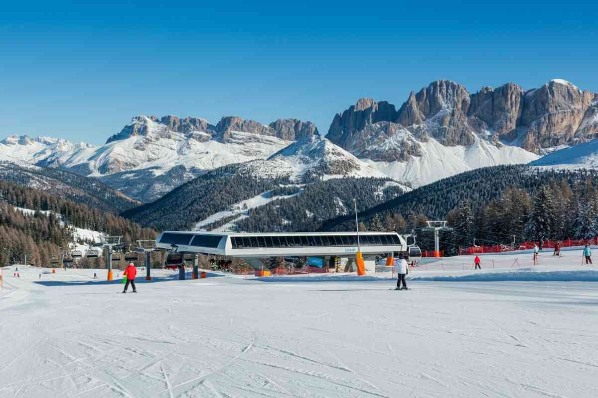 Madonna di Campiglio: la strategia innovativa per piste più ordinate e un numero ideale di sciatori