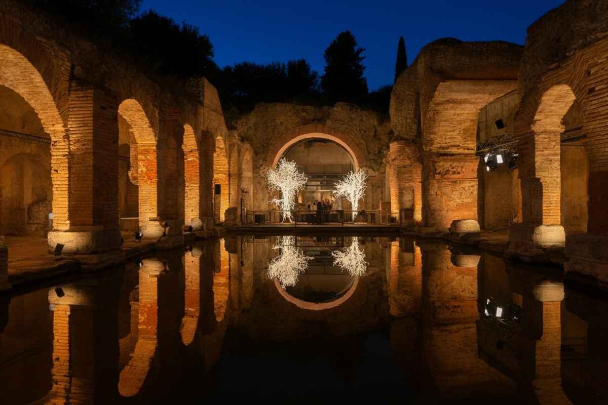 Magia al tramonto: le Terme di Caracalla si trasformano in un'esperienza straordinaria