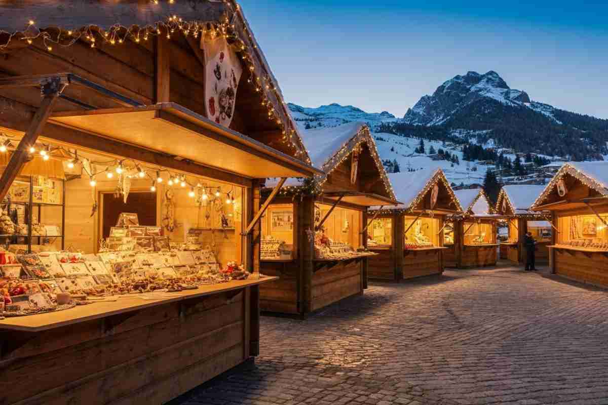 Natale incantato: un viaggio tra neve e fiabe invernali