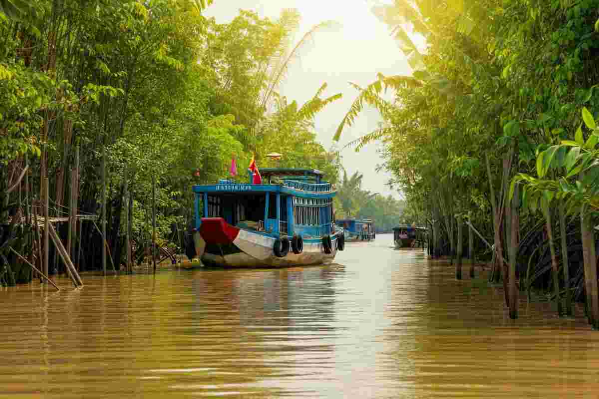 Navigare tra le meraviglie del Delta del Mekong: la guida definitiva alla pianificazione di una crociera