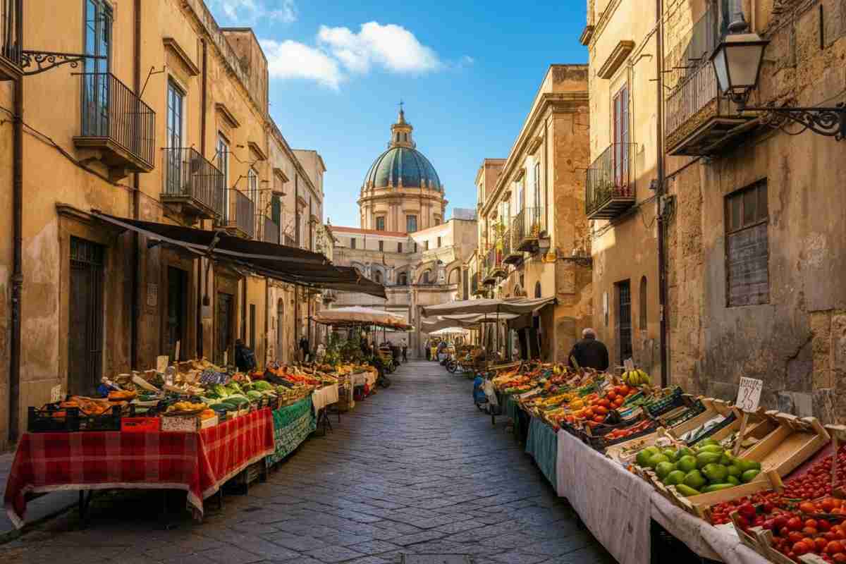 Palermo in autunno: un viaggio tra cultura e sapori secondo il The Guardian