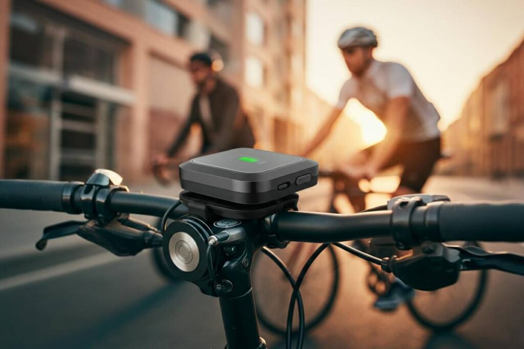 Ricarica i tuoi dispositivi mentre pedali: scopri Lightcharge!