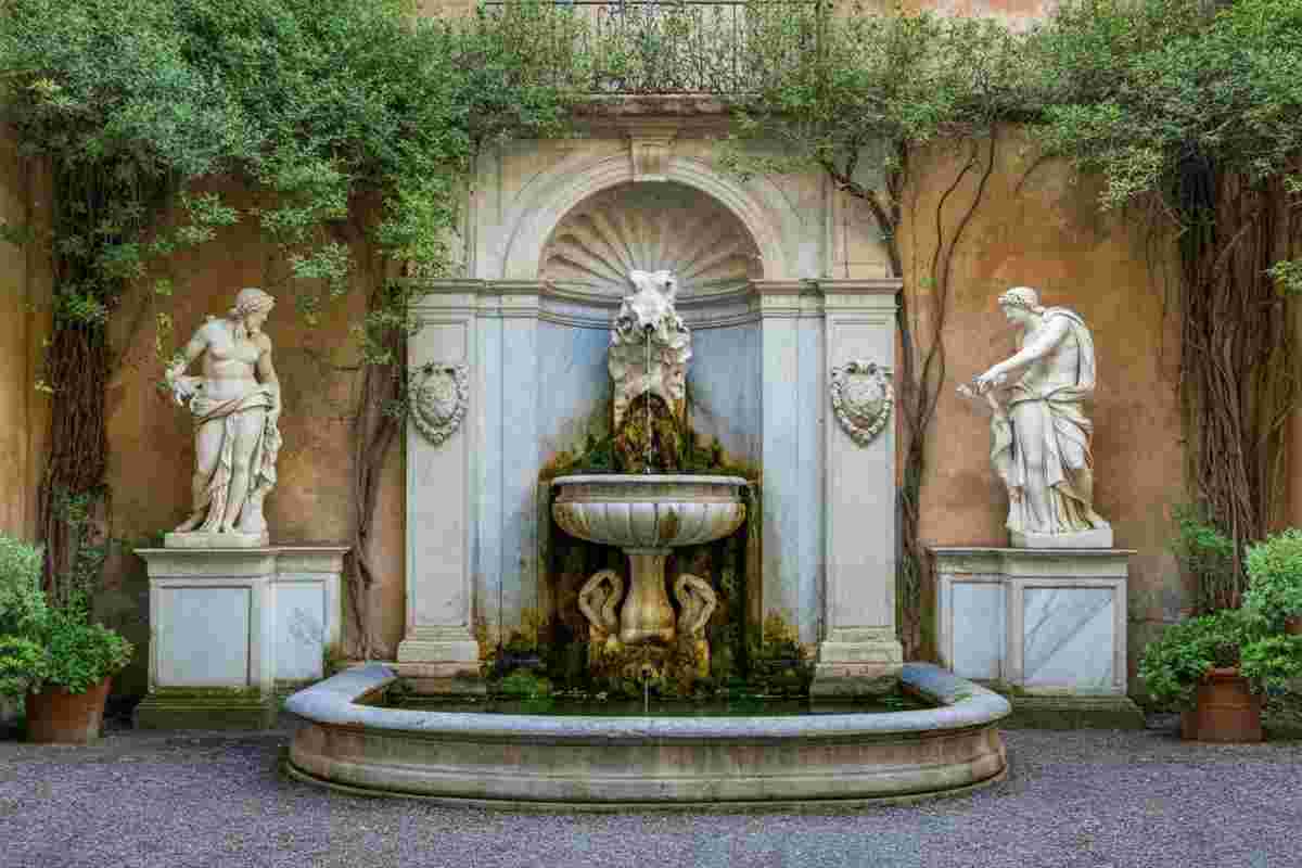Rinasce la bellezza: una villa rinascimentale riapre al pubblico dopo un restauro impeccabile