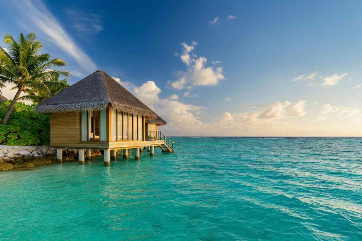 Romantici itinerari da sogno: esplora le Maldive e le Seychelles nell'Oceano Indiano