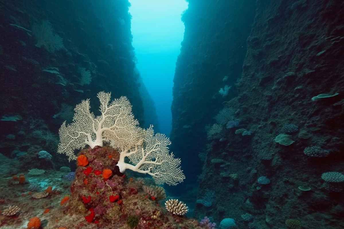 Scoperta straordinaria: un tesoro sommerso nel golfo italiano dei sogni