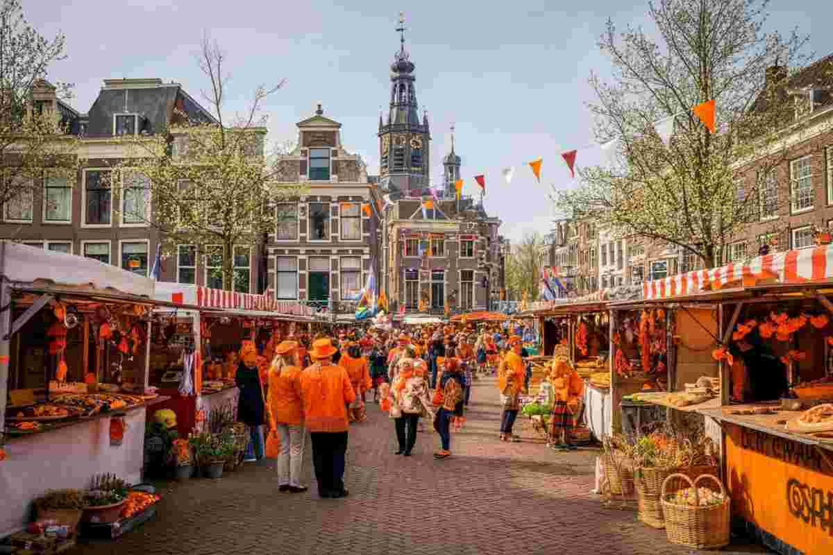 Scoperte sorprendenti: la magia della primavera in Olanda