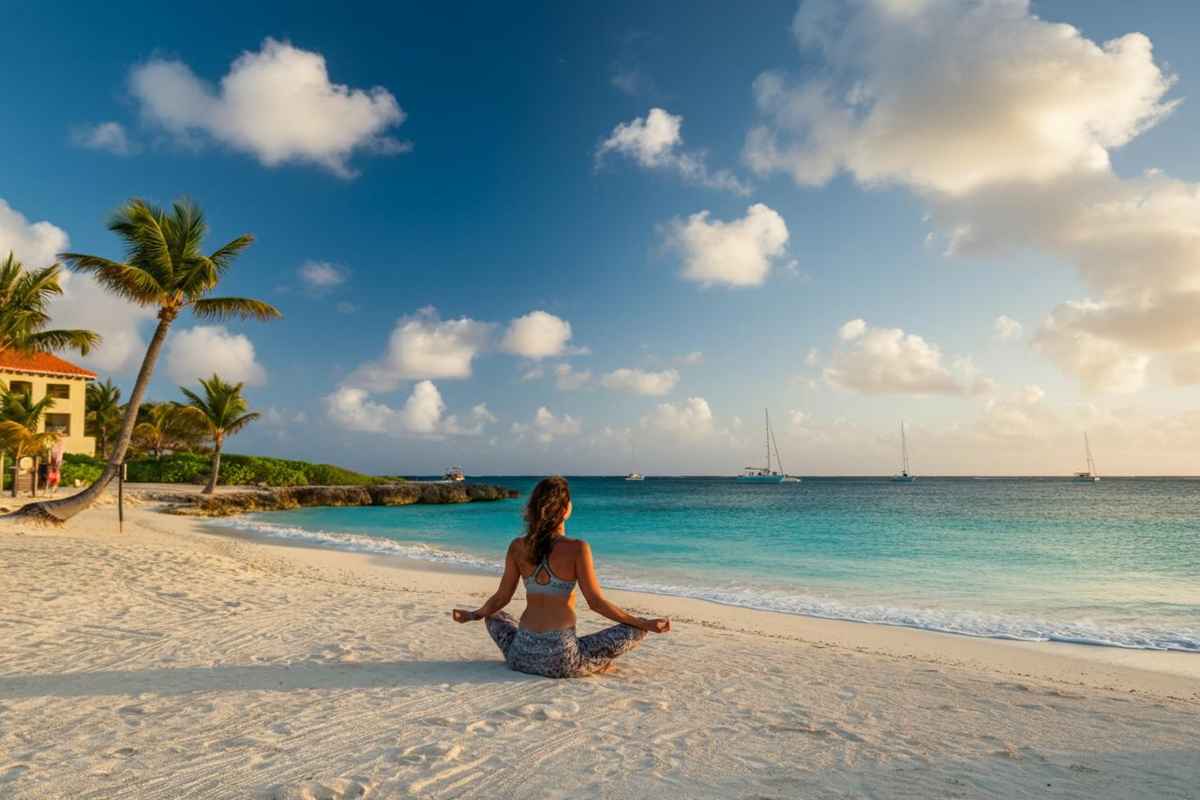Scopri Aruba: il paradiso caraibico ideale per una fuga in solitaria
