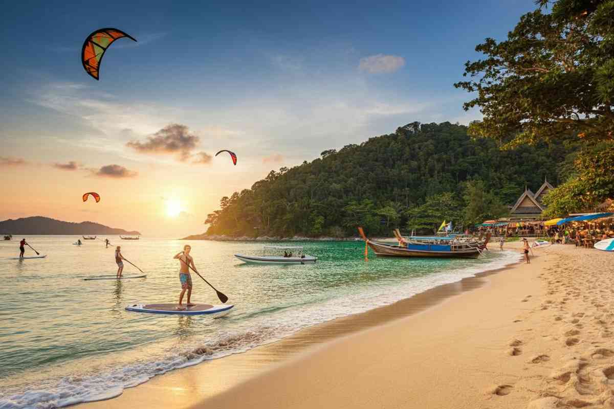 Scopri Phuket: avventure senza sforzo in un paradiso tropicale