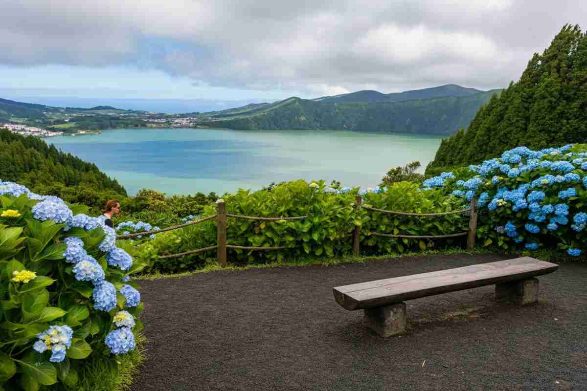 Scopri Ponta Delgada: un'avventura di 48 ore tra laghi, ortensie e l'Atlantico