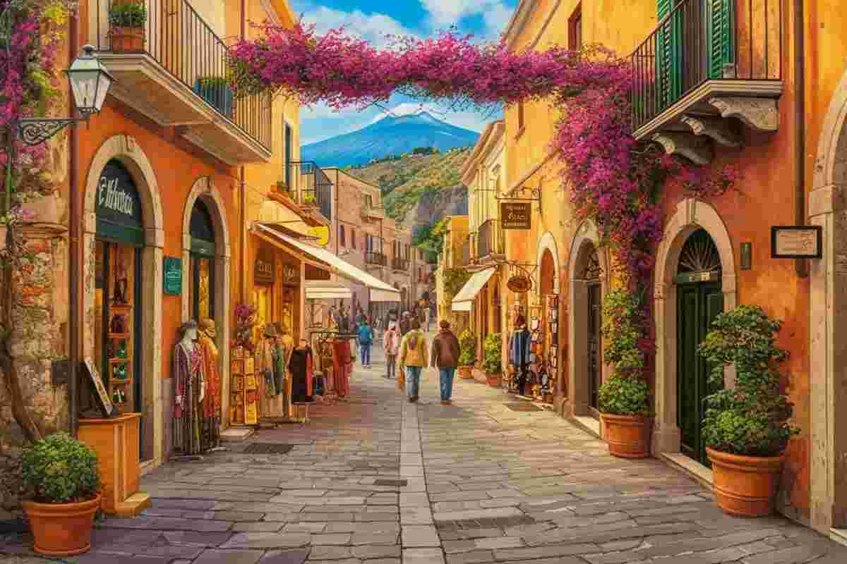 Scopri Taormina: un weekend tra mare, montagna e delizie gourmet