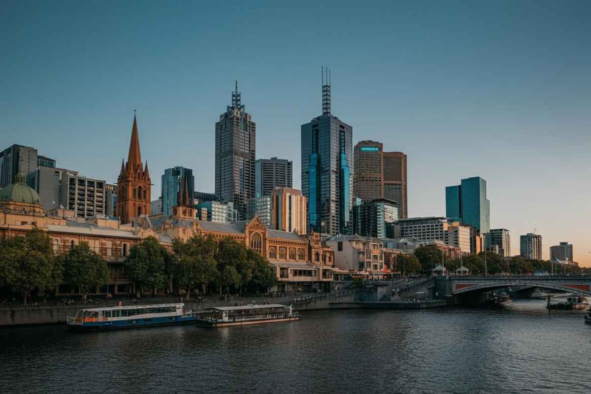 Scopri i quartieri più affascinanti di Melbourne