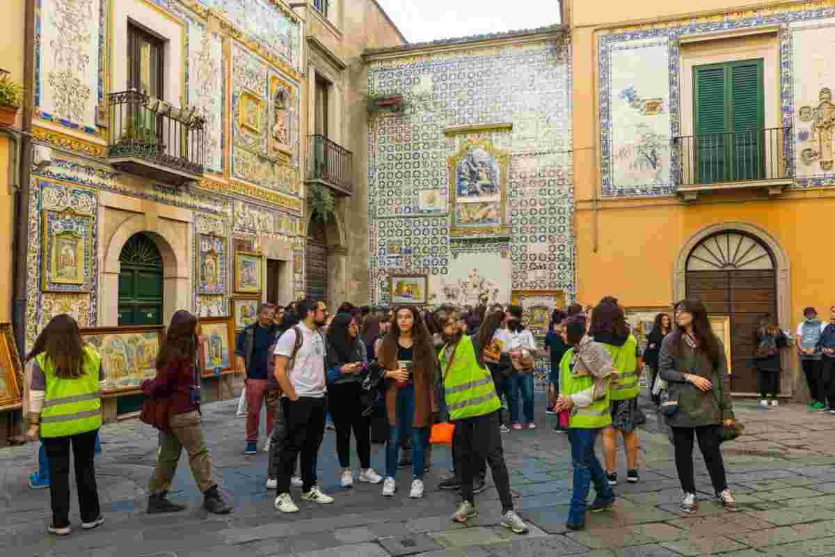 Scopri i tesori nascosti dell'Italia il 18-19 ottobre