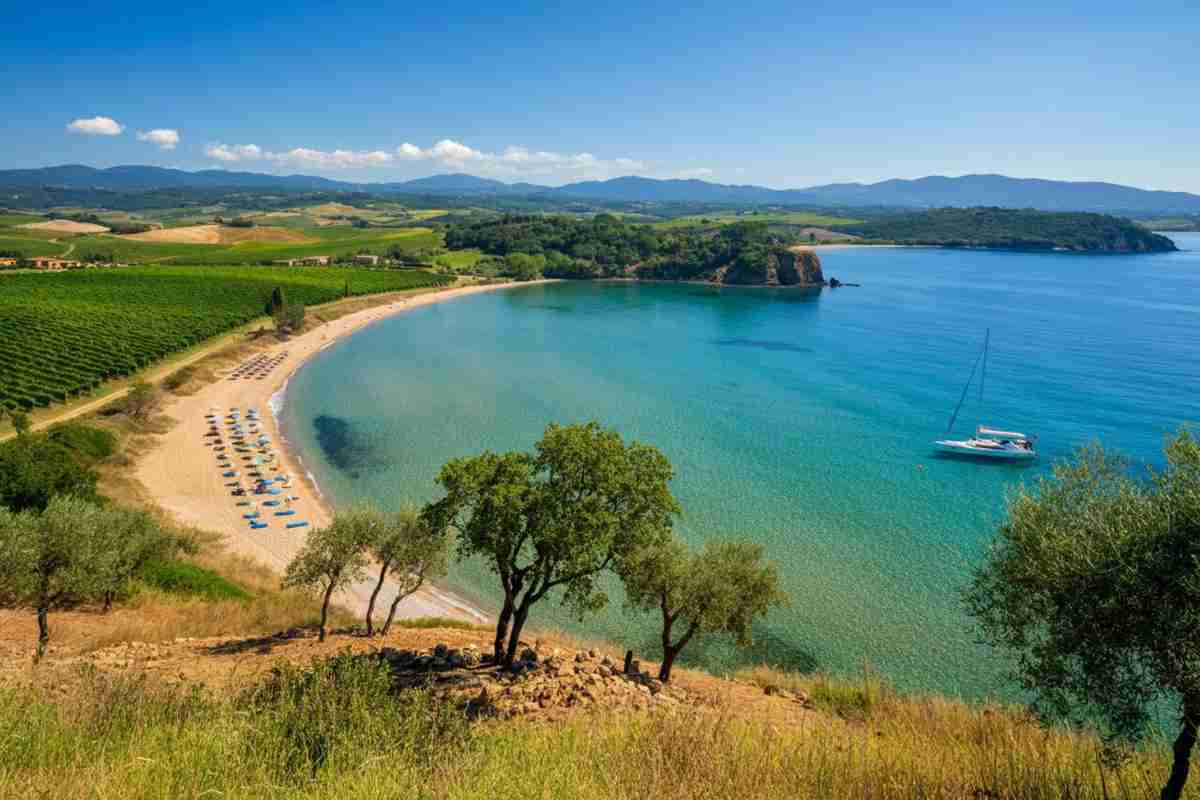 Scopri i tesori nascosti della Val di Cornia, la Toscana da sogno