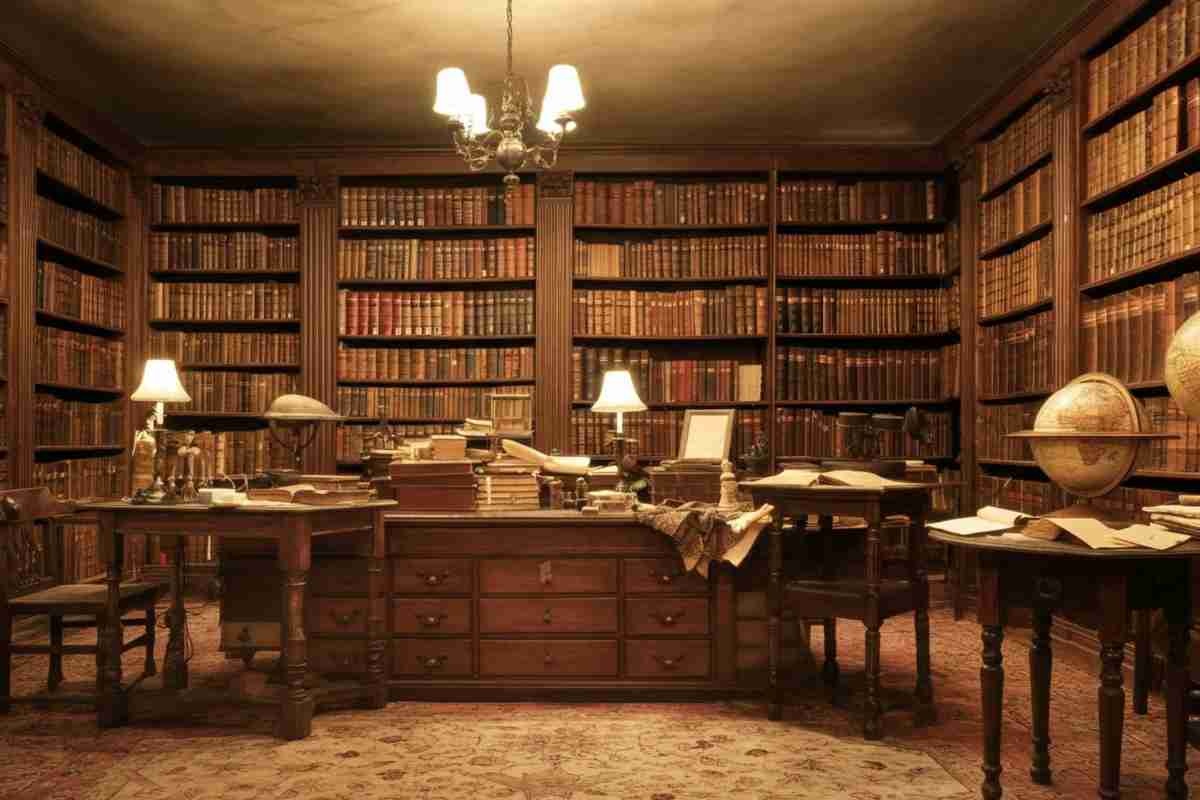 Scopri i tesori nascosti: un weekend tra archivi storici e carte dimenticate