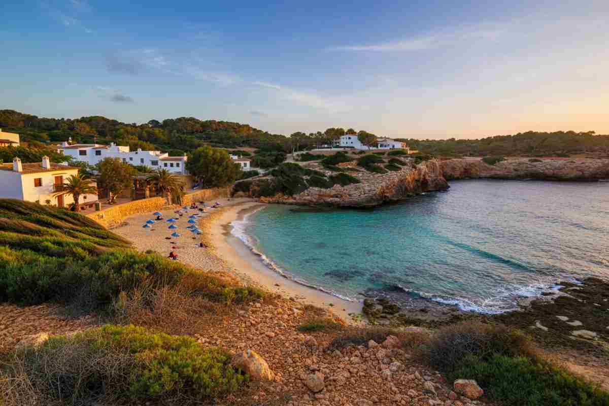 Scopri il fascino di un weekend autunnale a Minorca