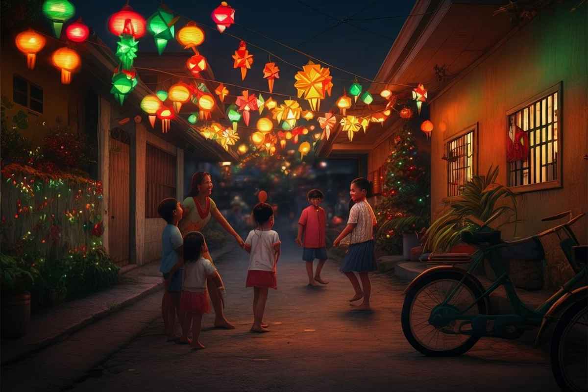 Scopri la magia del Natale nelle Filippine: un'avventura indimenticabile