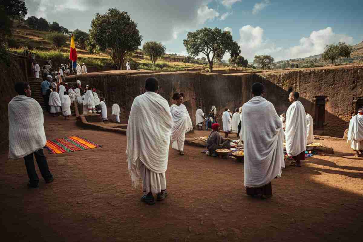 Scopri la magia di Fasika: la Pasqua etiope tra tradizioni e sapori unici