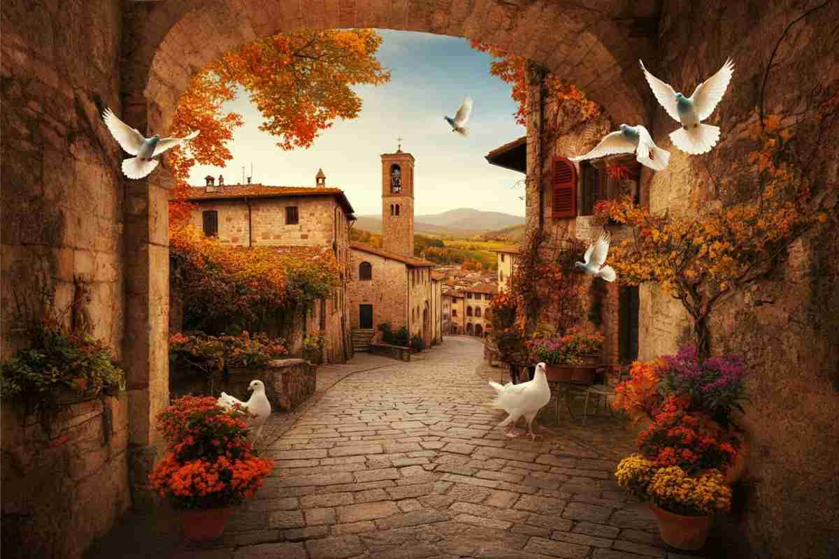 Scopri la nuova festa nazionale d'autunno: il luogo ideale da visitare
