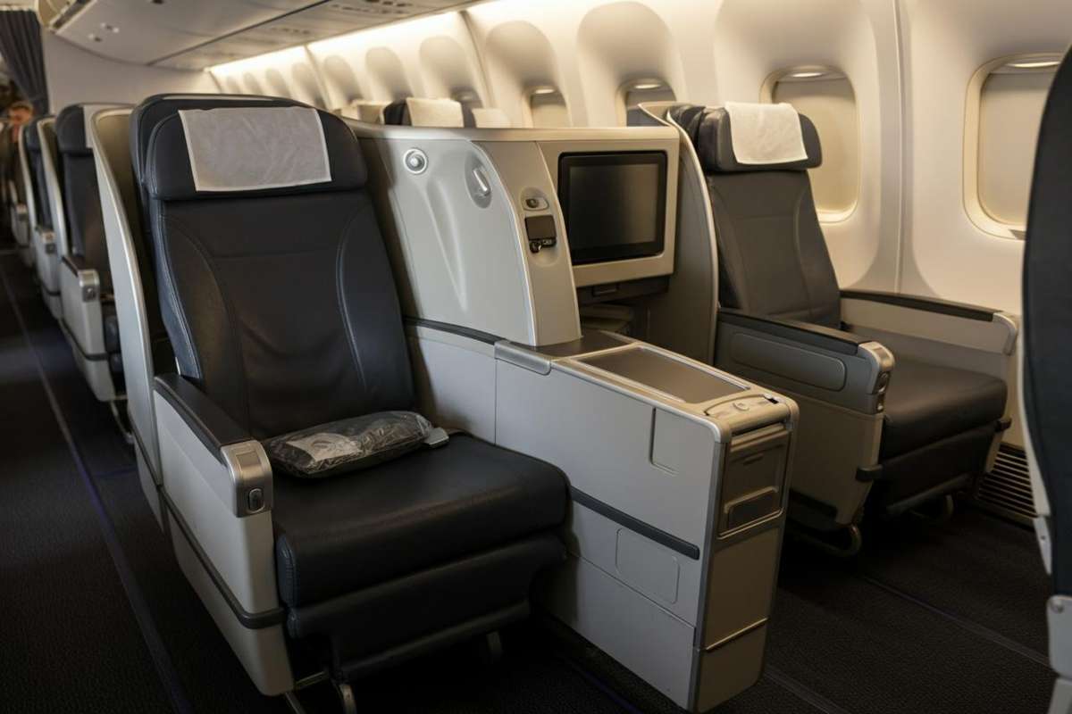 Scopri la nuova innovazione per un comfort senza precedenti in volo