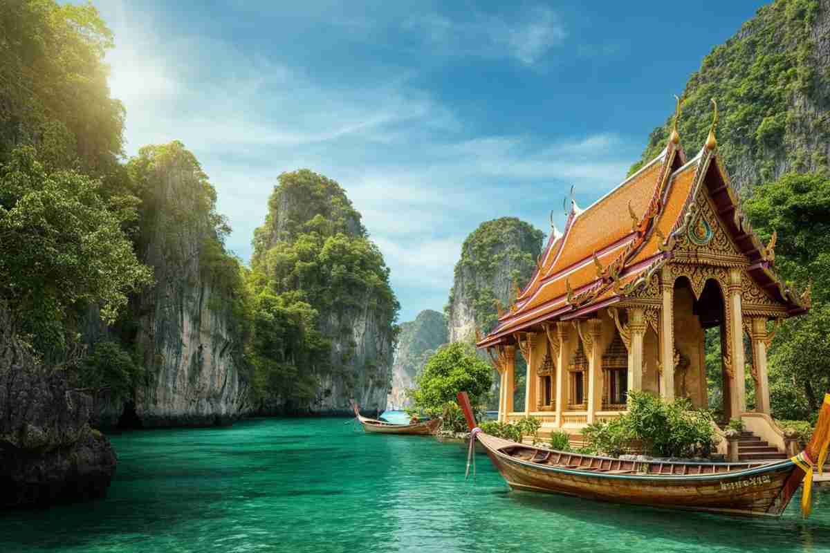Scopri le 10 esperienze imperdibili in Thailandia