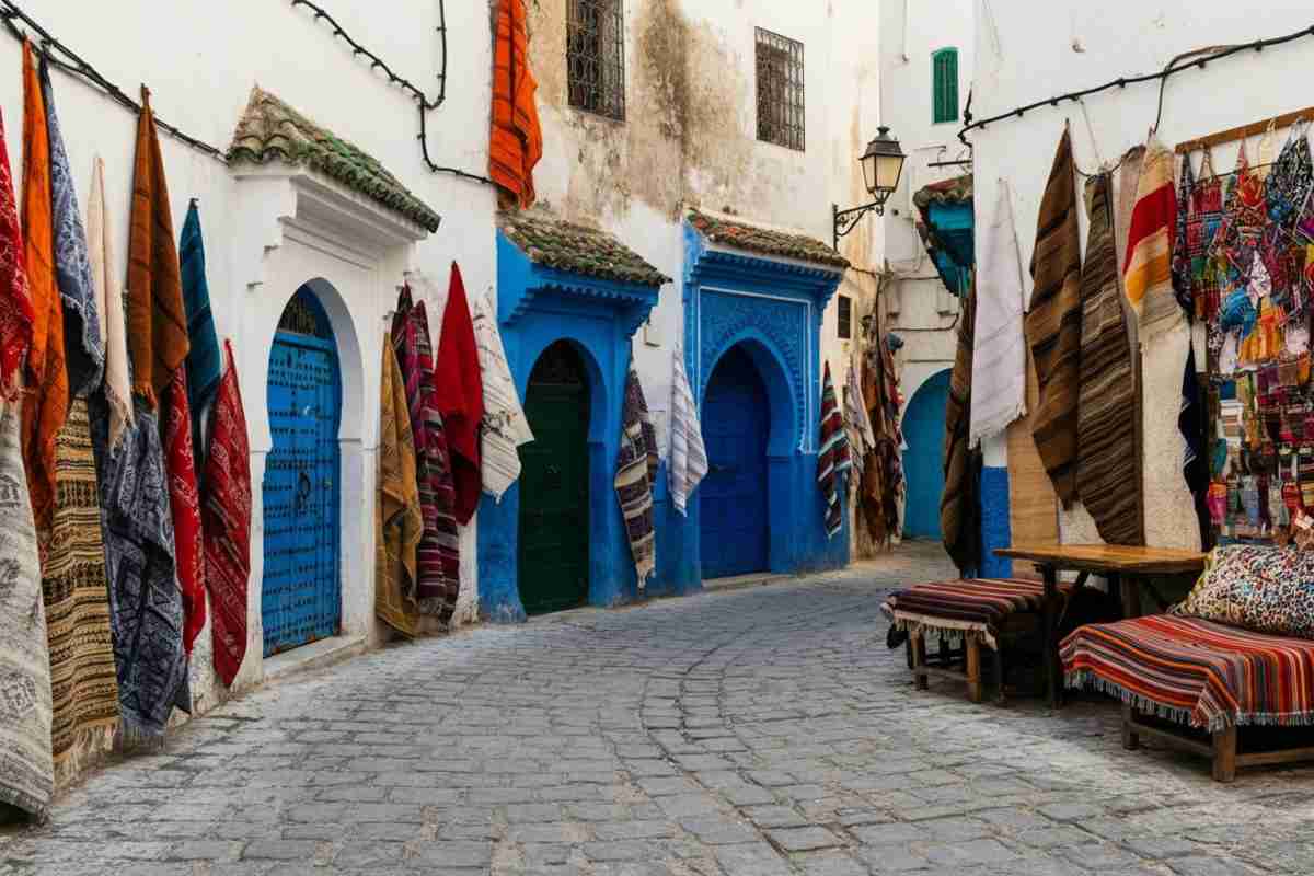 Scopri le 11 esperienze imperdibili a Tangeri