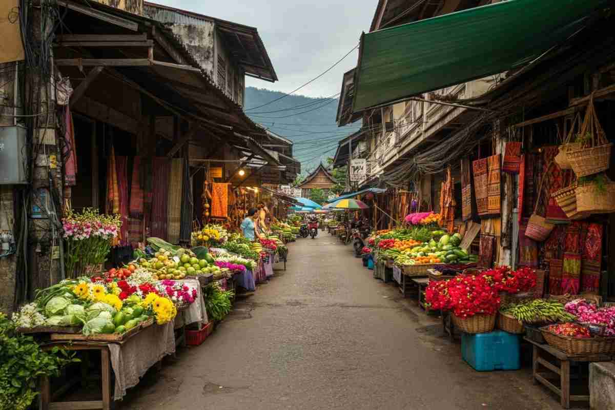 Scopri le 12 esperienze imperdibili a Chiang Mai