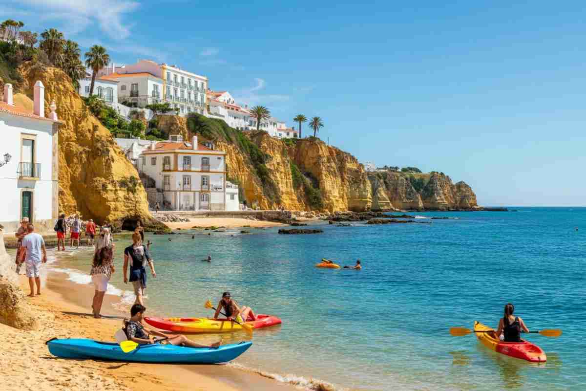Scopri le 7 esperienze imperdibili ad Albufeira, Portogallo