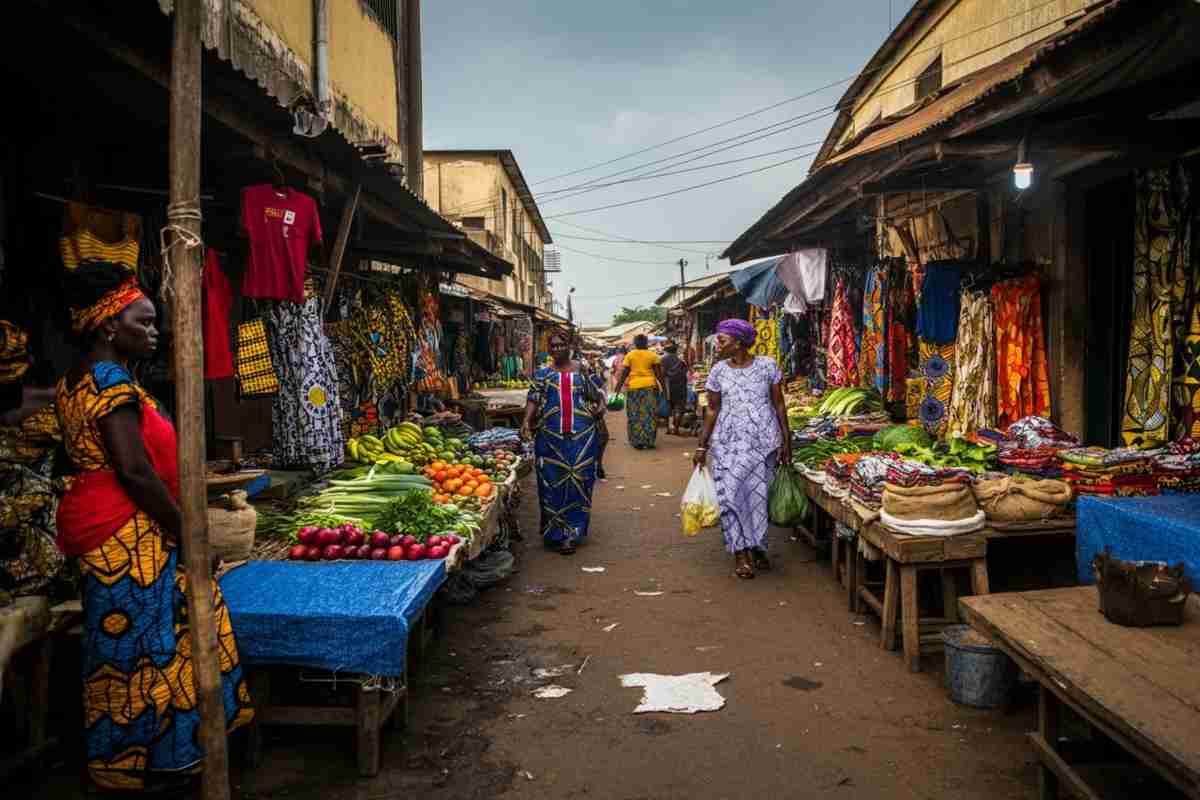 Scopri le 9 esperienze imperdibili a Accra
