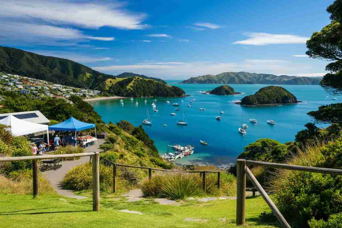 Scopri le 9 migliori gite di un giorno da Auckland tra cibo, vino e avventure all'aperto