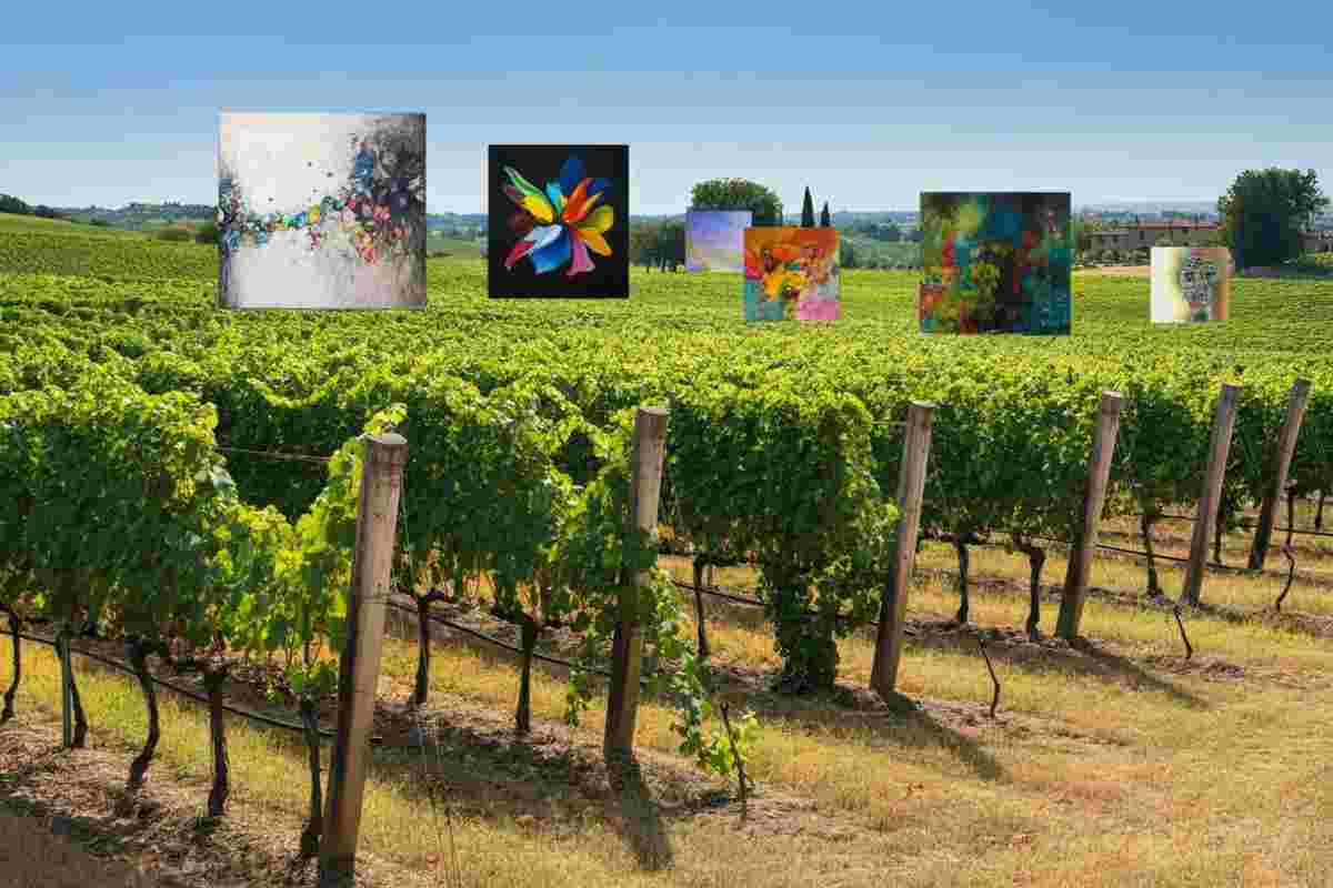 Scopri le cantine d'Italia: un weekend indimenticabile tra arte e brindisi