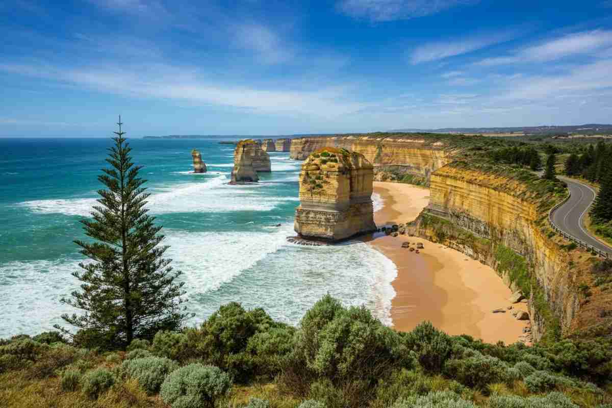 Scopri le meraviglie della Great Ocean Road: un viaggio da non perdere