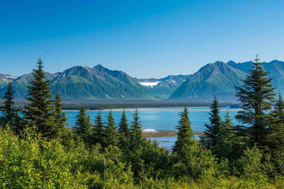 Scopri le meraviglie della penisola del Kenai in Alaska