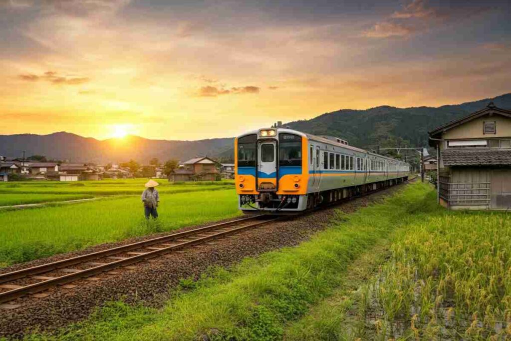 Scoprire il Giappone: un viaggio indimenticabile oltre lo Shinkansen