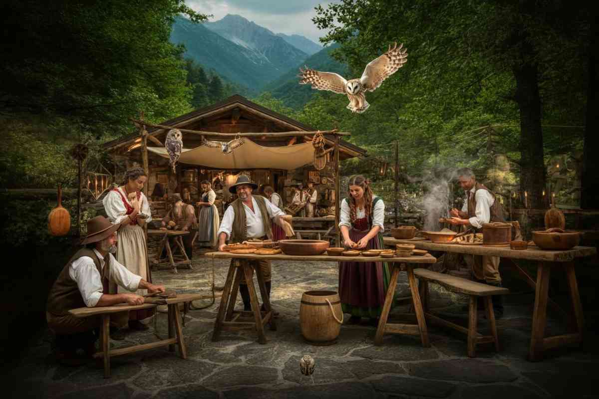Scoprire il passato: un viaggio tra storia e racconti affascinanti