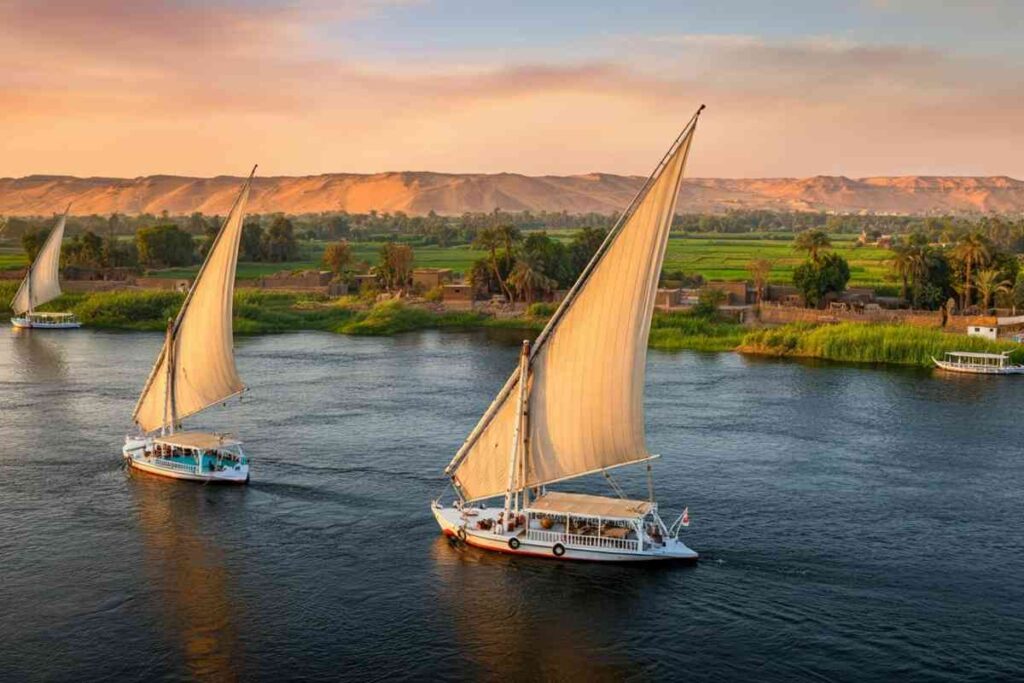 Scoprire l'Egitto: una crociera da Luxor ad Assuan tra storia e meraviglia