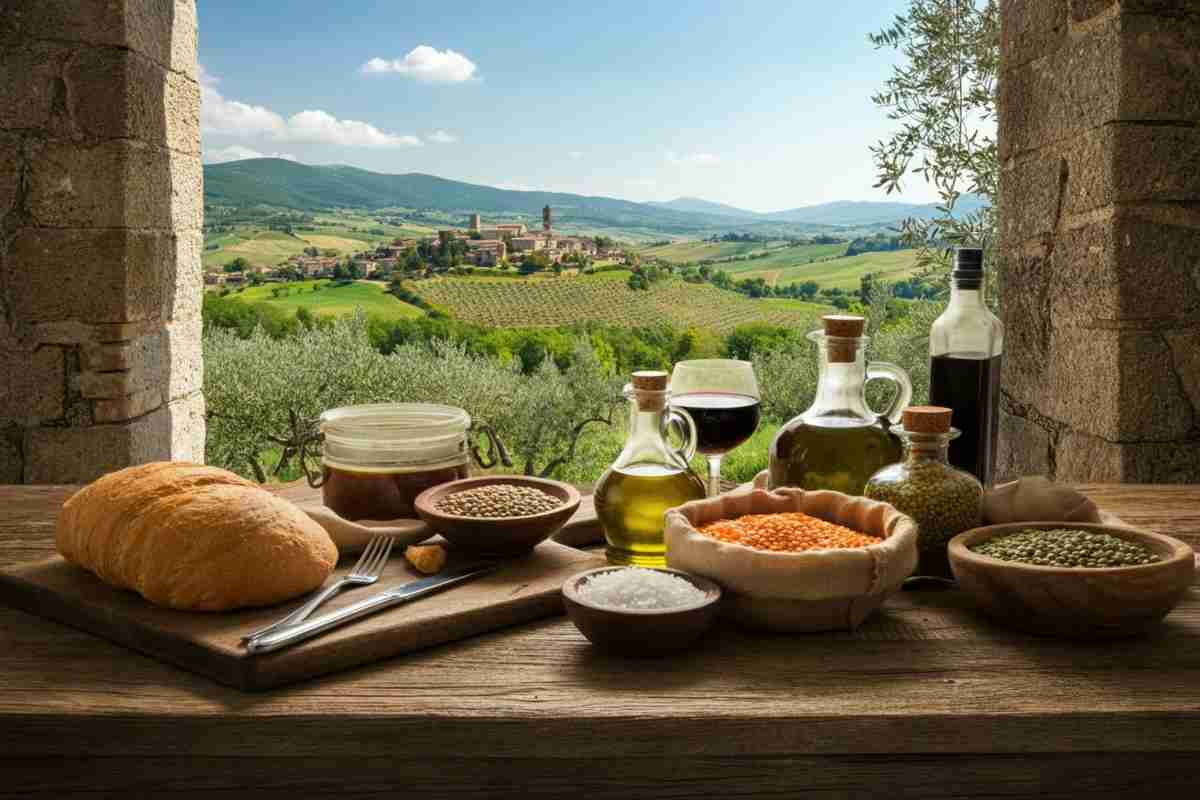 Scoprite perché questa regione è stata soprannominata la nuova Toscana da Forbes