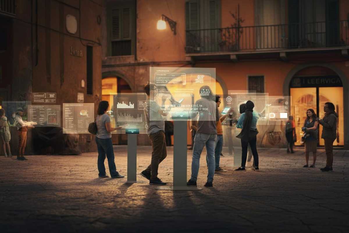 Sogni digitali: sei città italiane pronte a plasmare il futuro